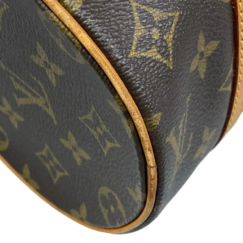 Louis Vuitton Papillon 26 Monogram Handbag M51386